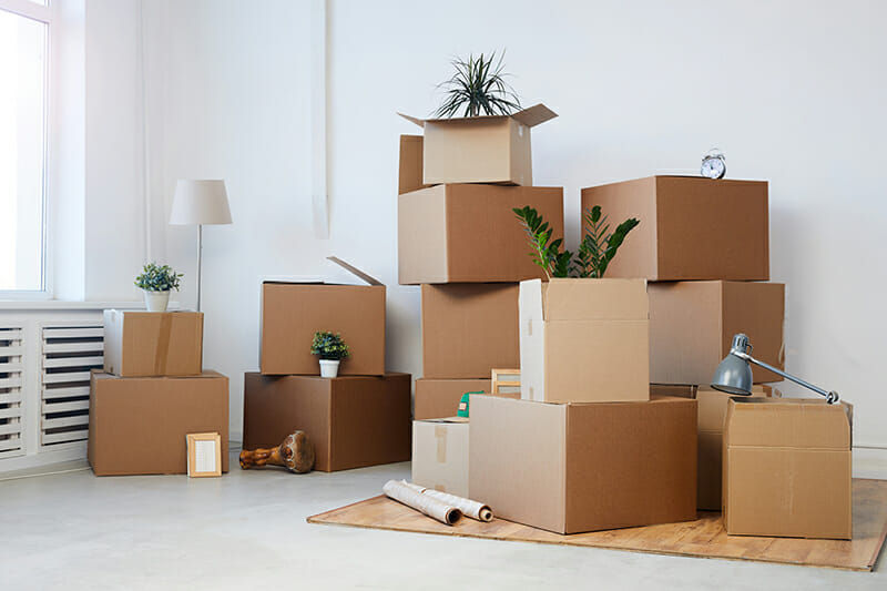 Mt. Kisco Self Storage - Door to Door