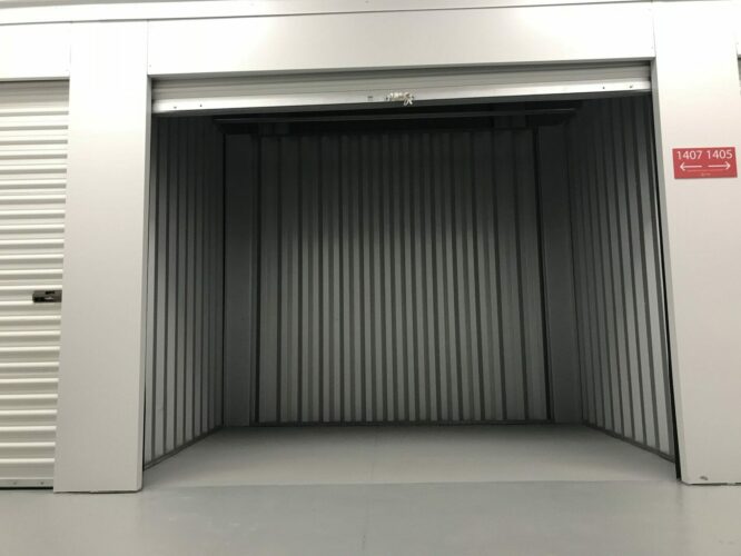 Mt. Kisco Self Storage - Secure Storage