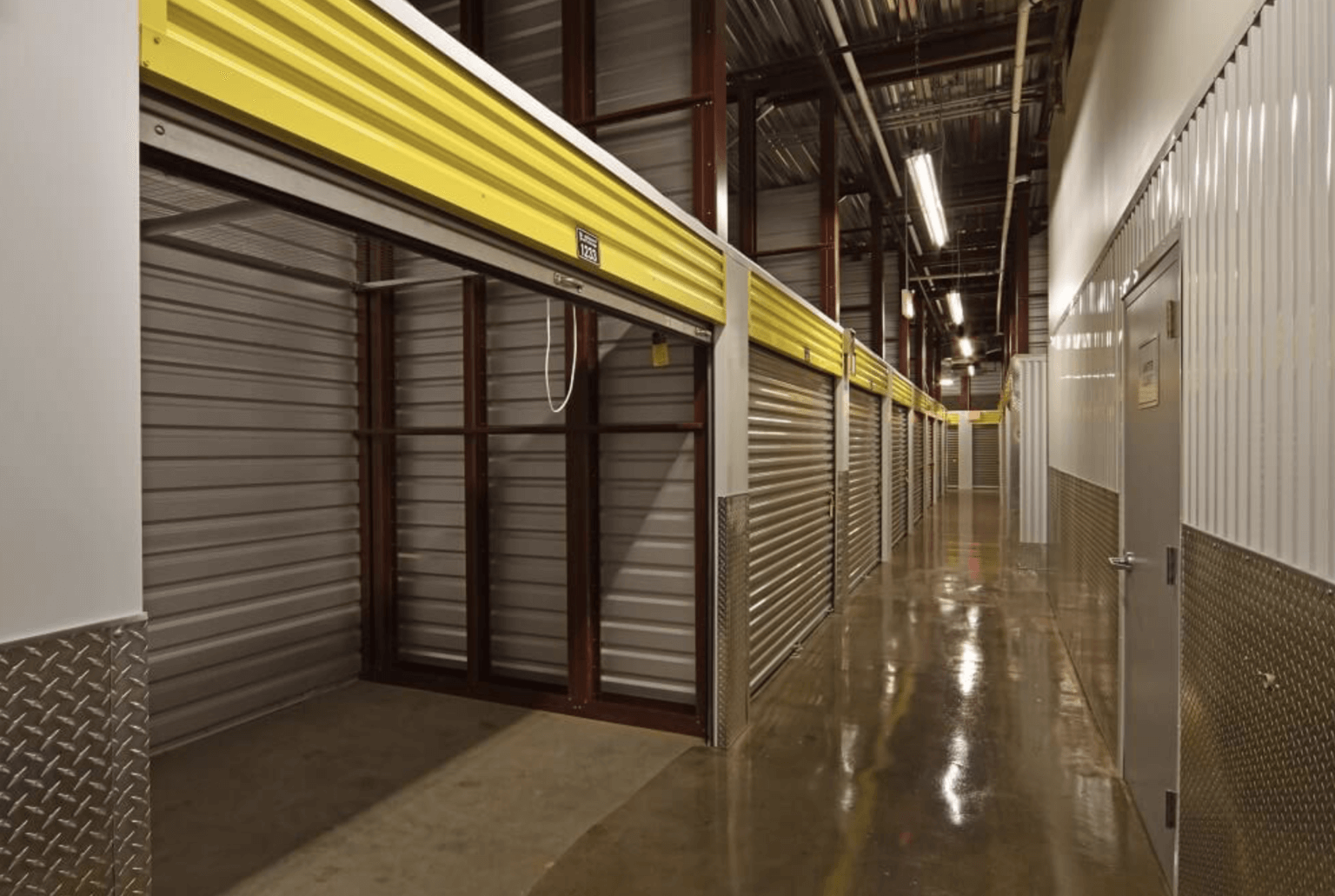 Mt. Kisco Self Storage - Secure Unit
