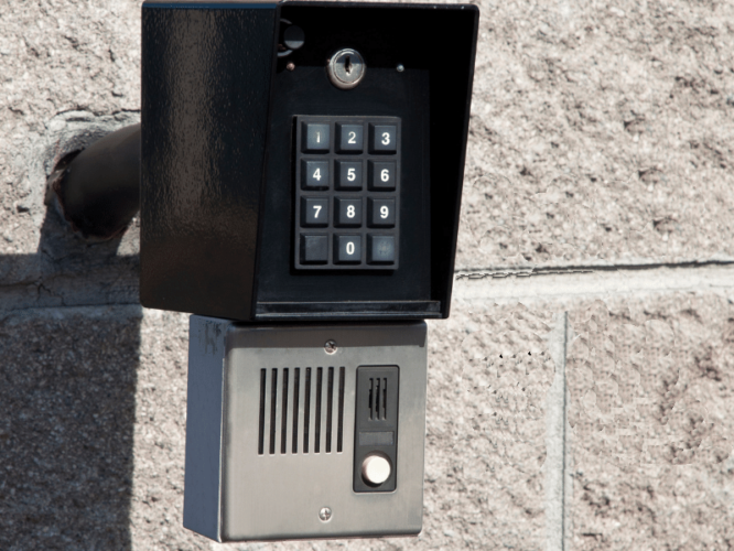 Mt. Kisco Self Storage - Secure Facility